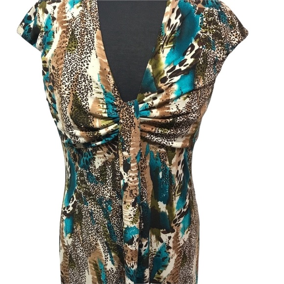 Glamour Maxi Dress - Picture 2 of 4